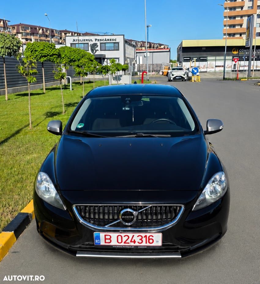 Volvo V40 D2 Momentum - 11