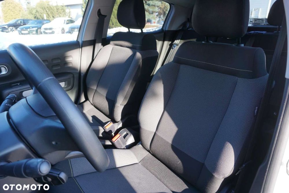 Citroën C3 1.2 PureTech Feel Pack - 10