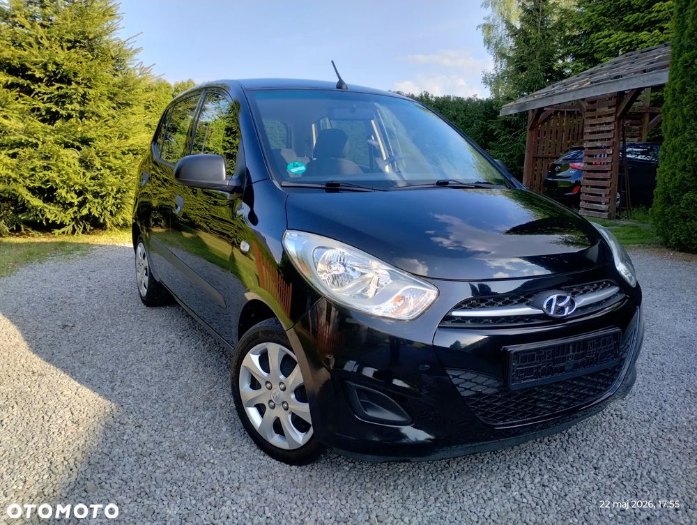 Hyundai i10 1.1 Comfort - 4