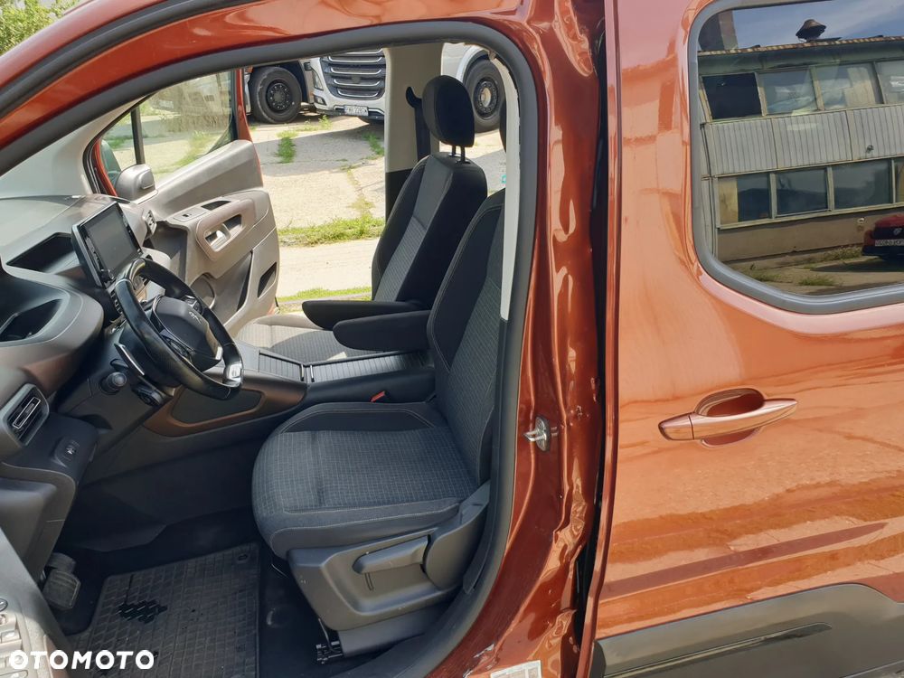 Peugeot Rifter - 26