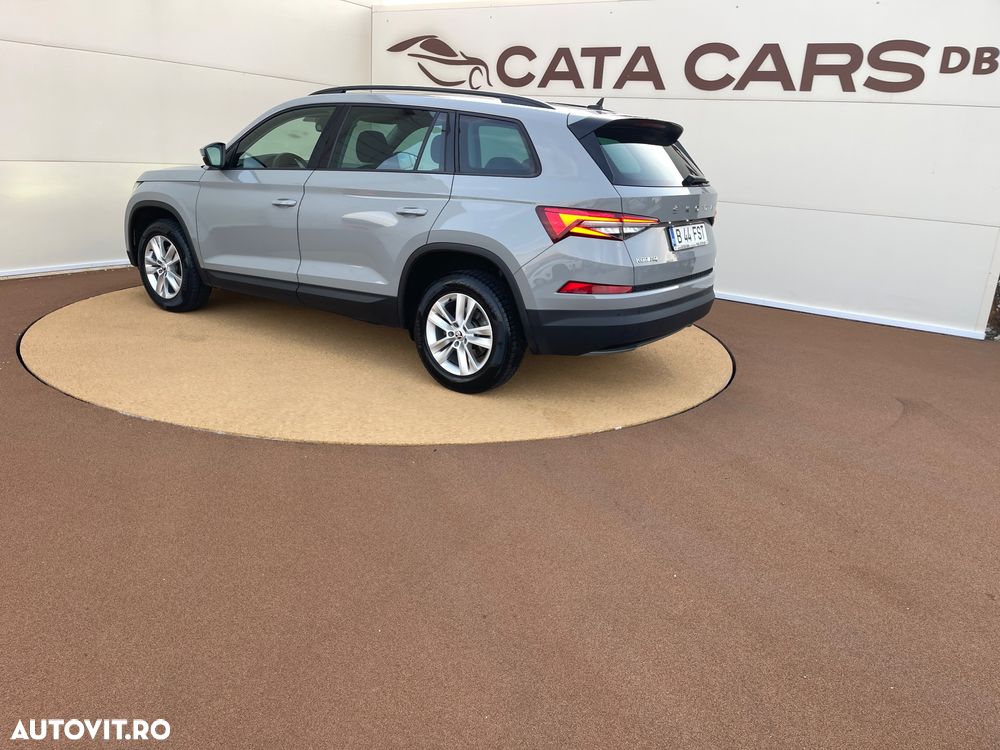Skoda Kodiaq 2.0 TDI DSG Style - 8