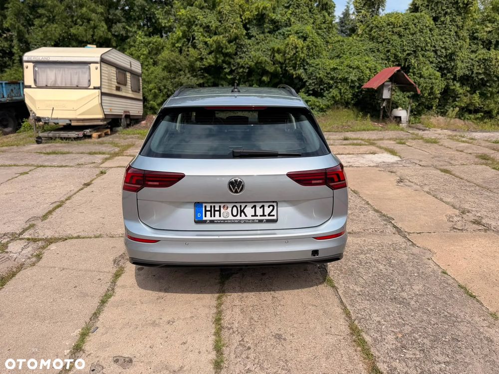 Volkswagen Golf 1.5 eTSI OPF DSG Edition 50 - 5
