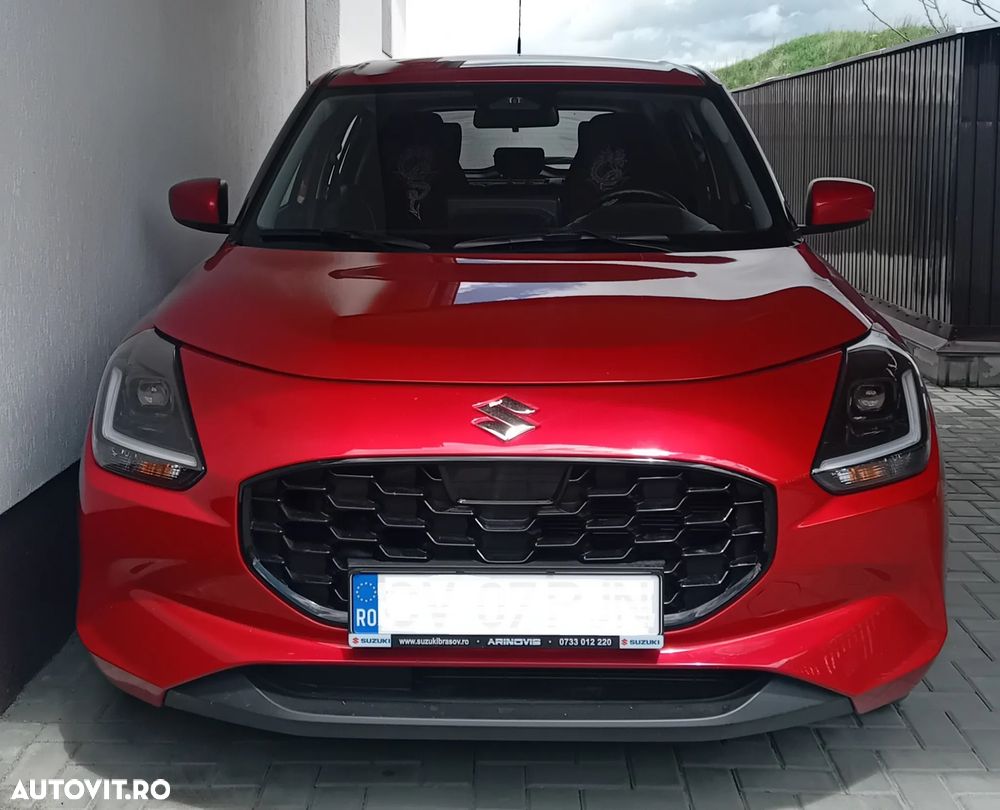 Suzuki Swift 1.2 Cool - 1