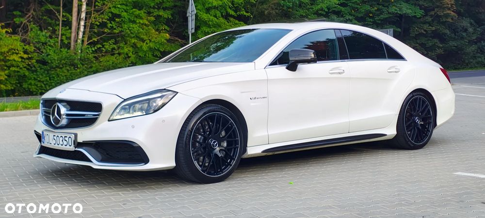 Mercedes-Benz CLS 63 AMG 4-Matic - 37