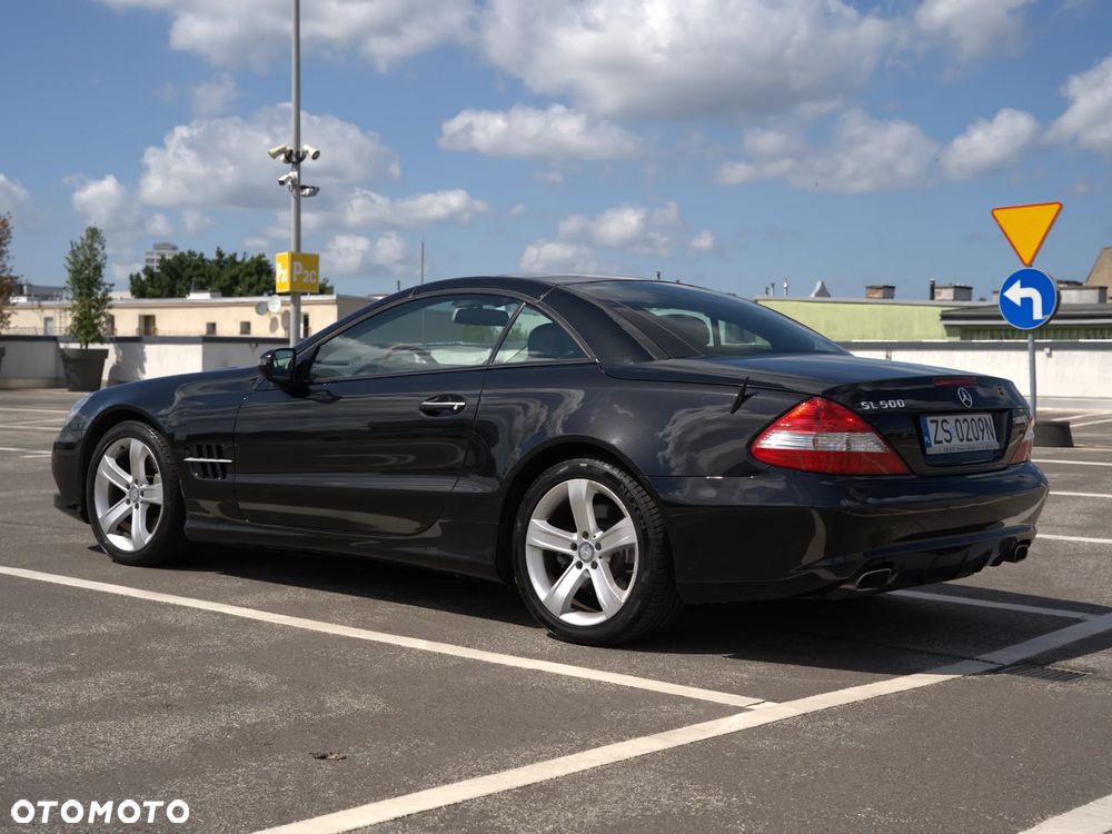 Mercedes-Benz SL - 5