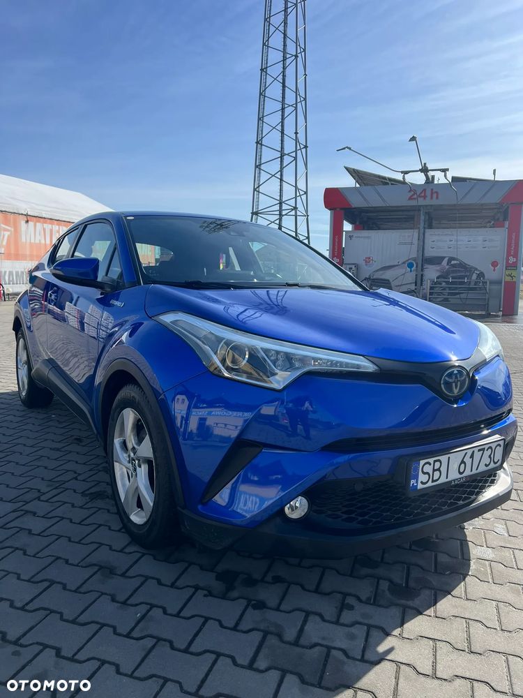 Toyota C-HR - 21