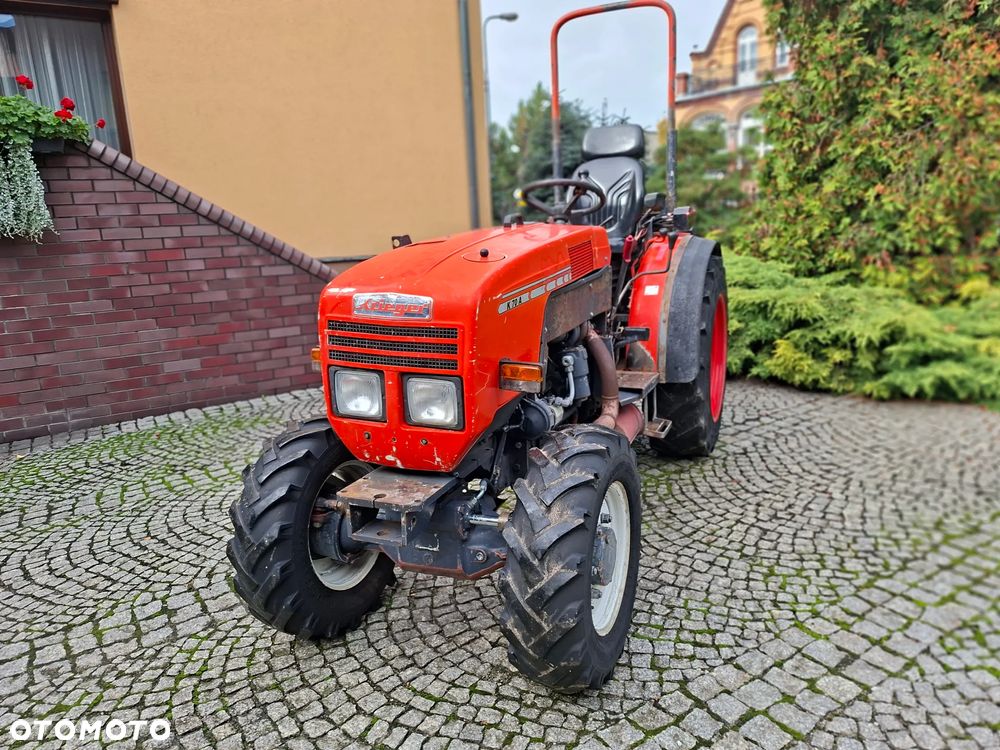 Deutz-Fahr KRIEGER K70A - 1