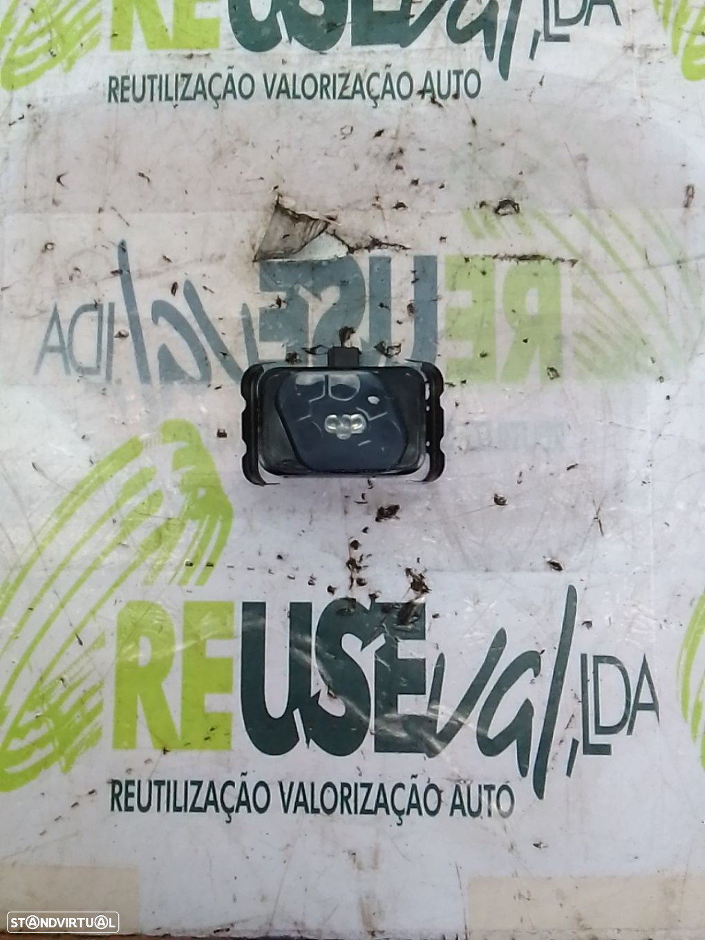 Sensor De Chuva Alfa Romeo 159 Sportwagon (939_) - 2