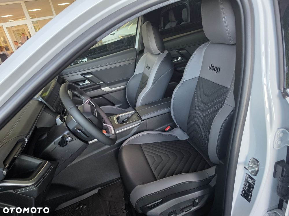 Jeep Compass 1.2 T3 mHEV First Edition FWD DCT - 5