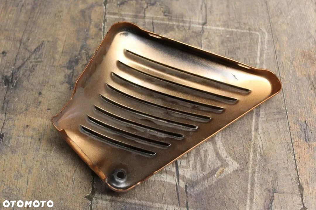 SKRZELA OSŁONA RAMY HARLEY V-ROD - 6