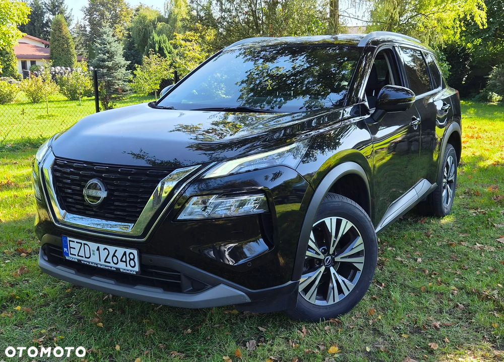 Nissan X-Trail - 5