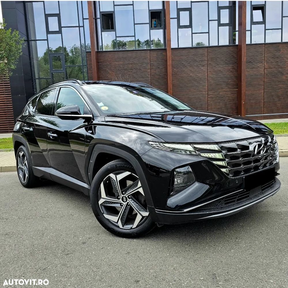 Hyundai Tucson - 1