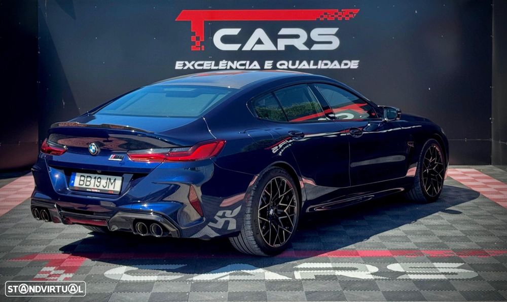 BMW M8 Competition - 5