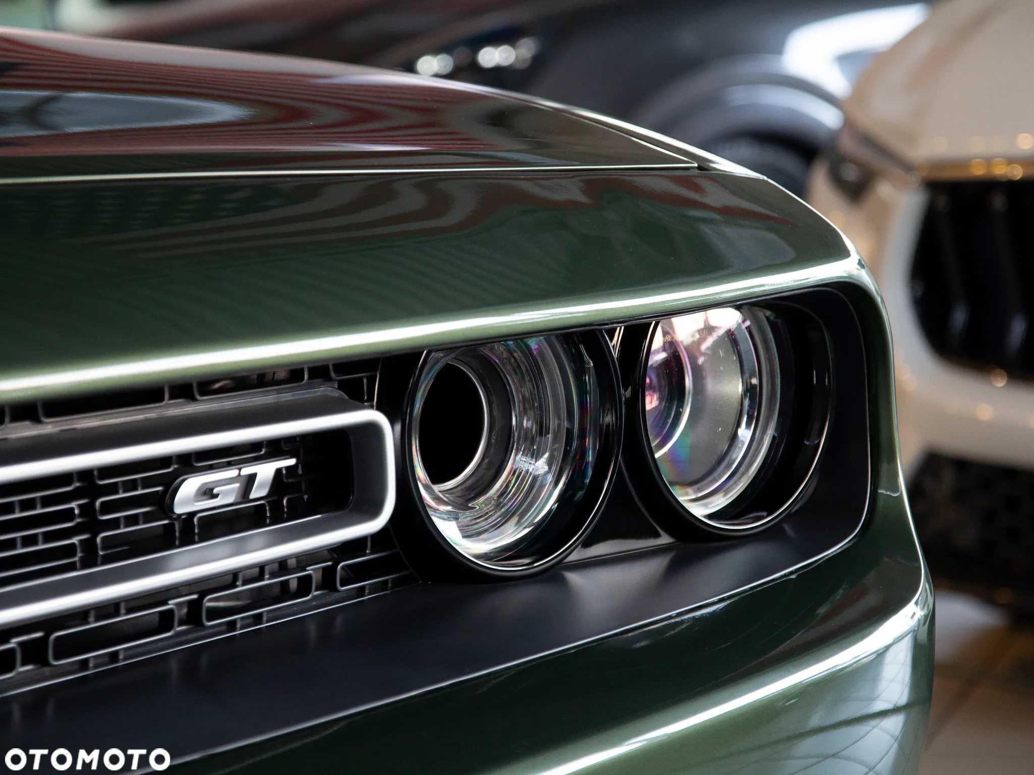 Dodge Challenger - 7
