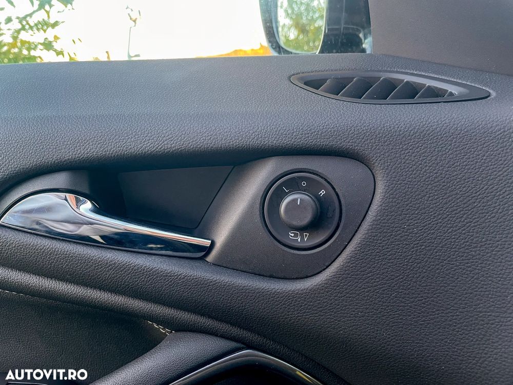 Opel Zafira 2.0 D (CDTI ecoFLEX) Start/Stop Innovation - 13