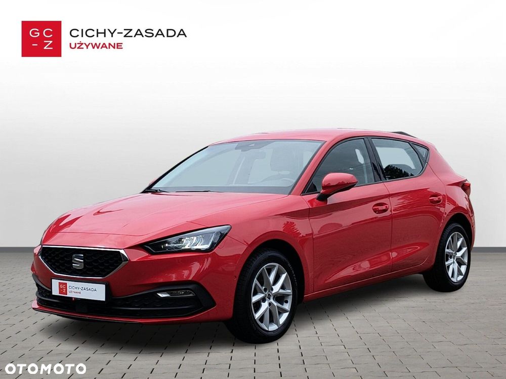 Seat Leon 2.0 TDI Style - 1