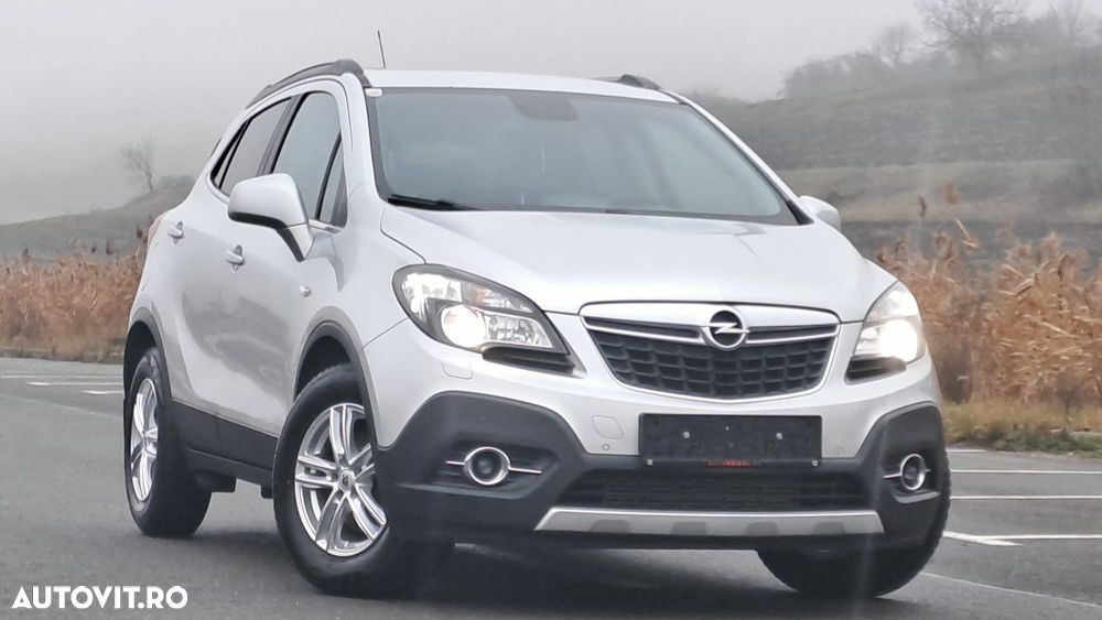 Opel Mokka 1.6 CDTI ECOFLEX Start/Stop Color Innovation - 18
