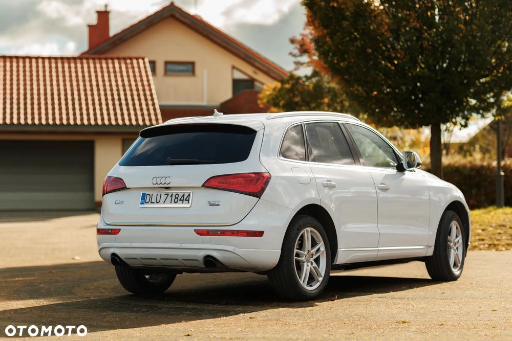 Audi Q5 2.0 TFSI Quattro Tiptronic - 4