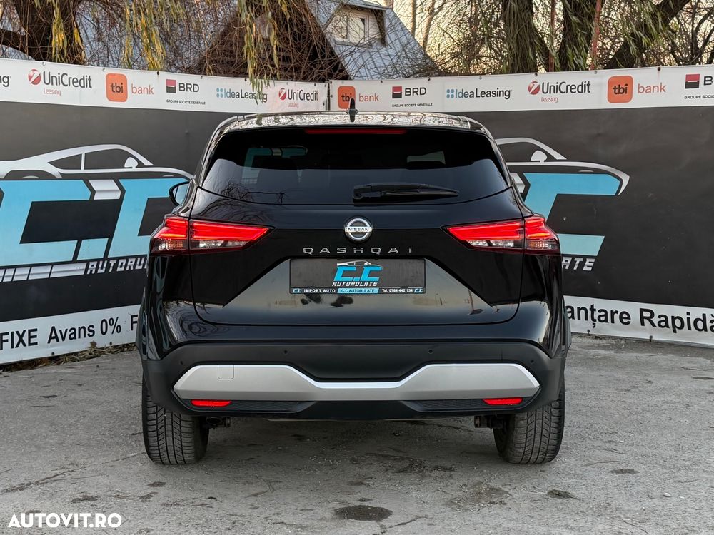 Nissan Qashqai 1.3 DIG-T MHEV Xtronic N-Connecta - 5