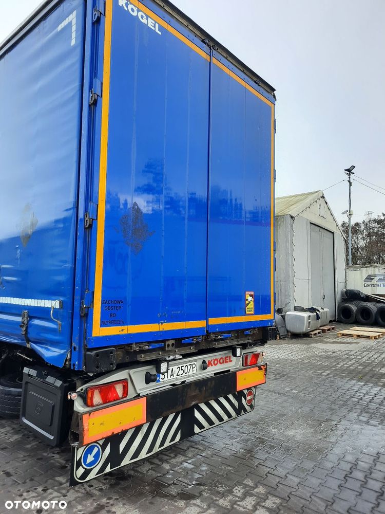 Kögel standard - 12