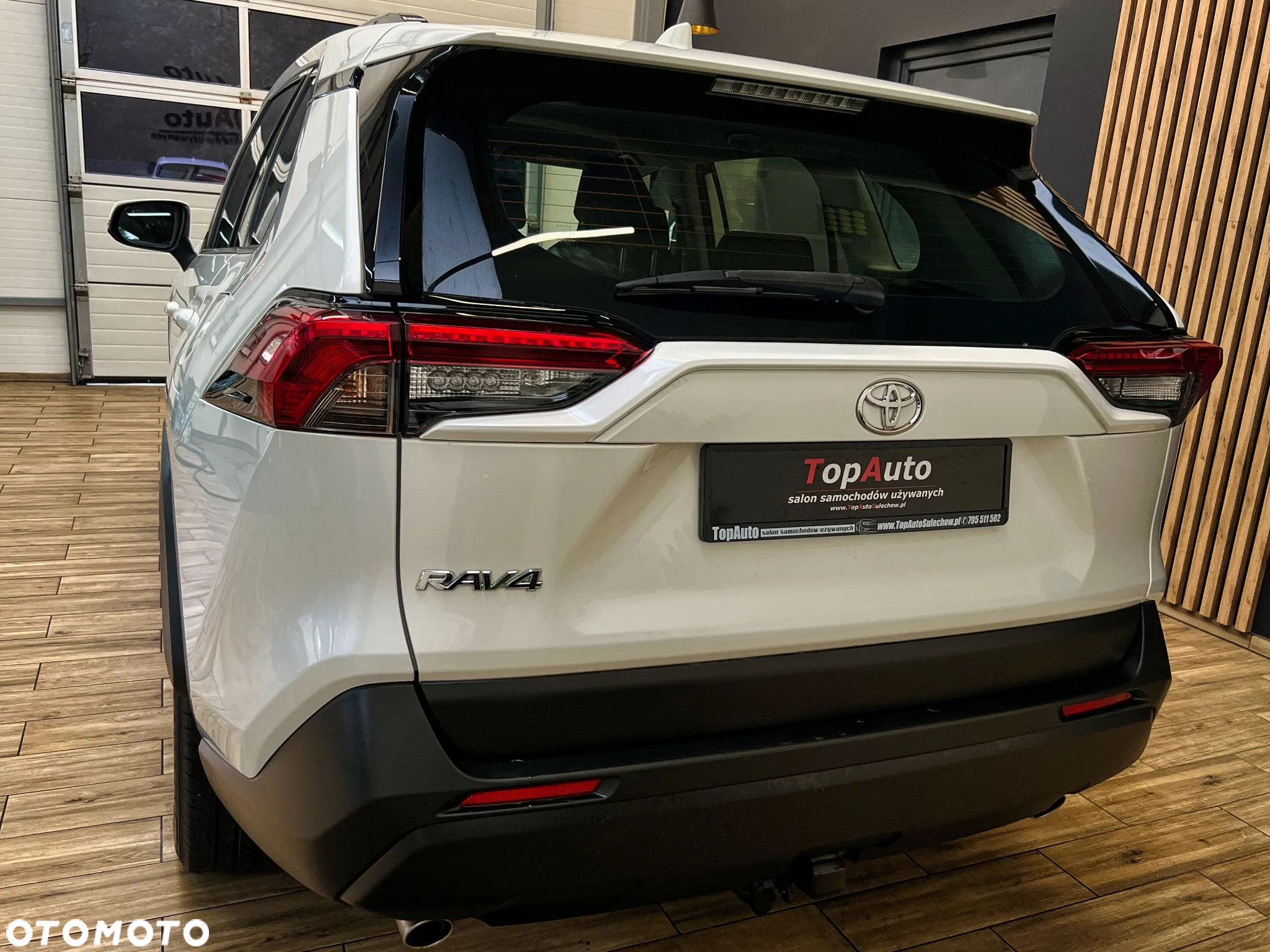 Toyota RAV4 2.0 4x2 Start&Stop Comfort - 9