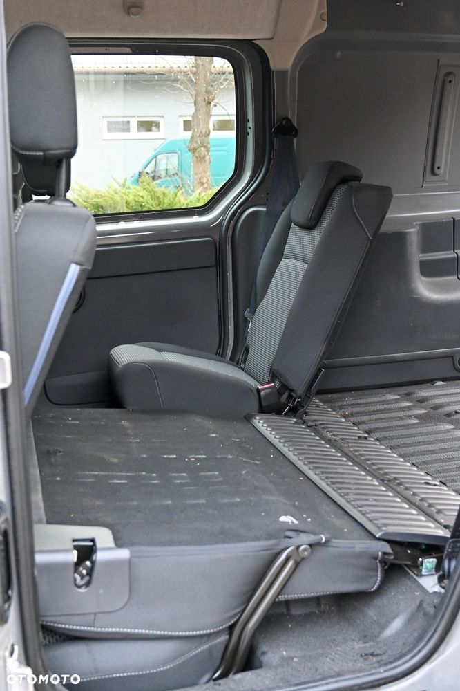 Mercedes-Benz Citan Mixto 415.605 - 19