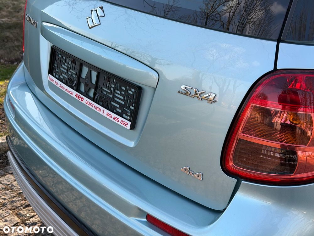 Suzuki SX4 1.9 DDiS DPF 4x4 Club - 31
