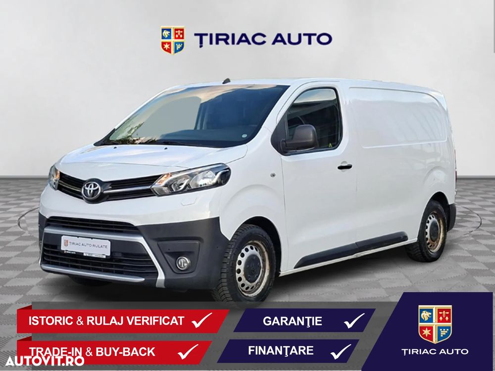 Toyota Proace - 1