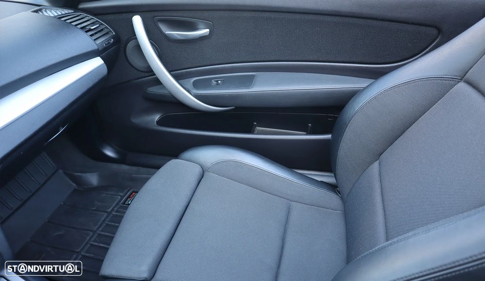 BMW 120 d DPF Edition Sport - 23