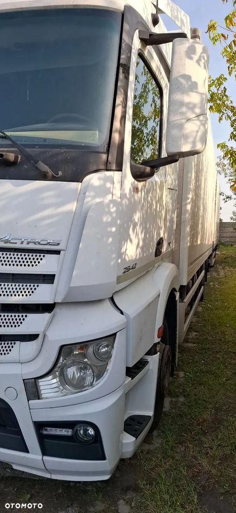 Mercedes-Benz Mercedes Actros 1842 - 3