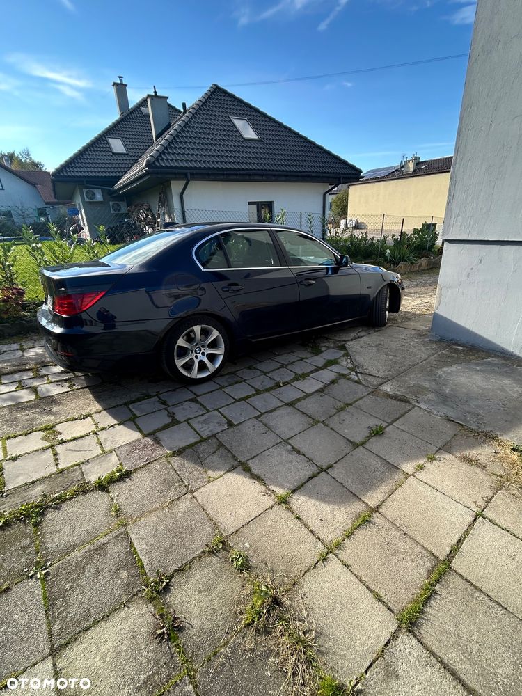 BMW Seria 5 - 7