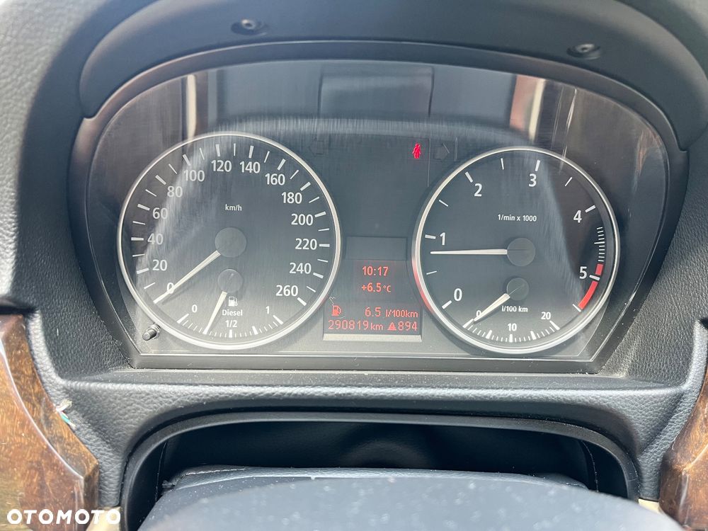 BMW Seria 3 320d - 10
