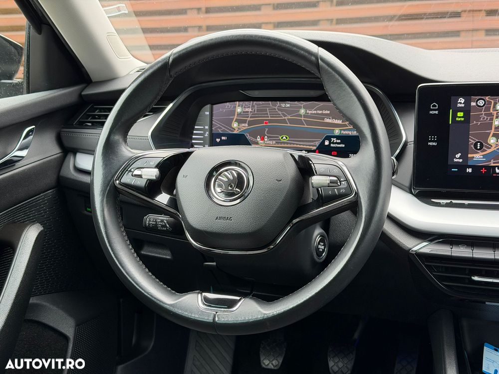 Skoda Octavia 2.0 TDI Drive - 14