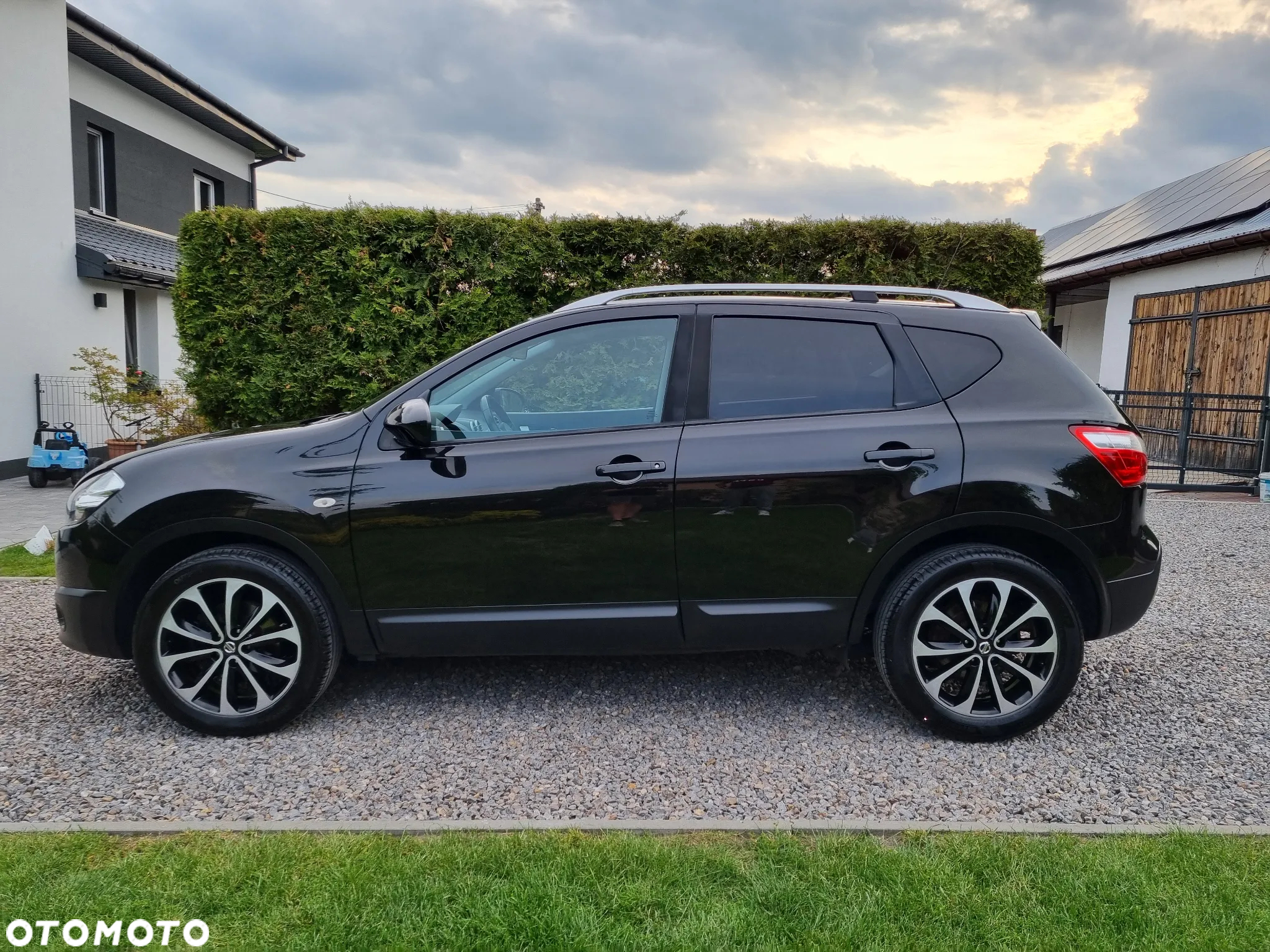 Nissan Qashqai 1.6 acenta Start/Stop - 13
