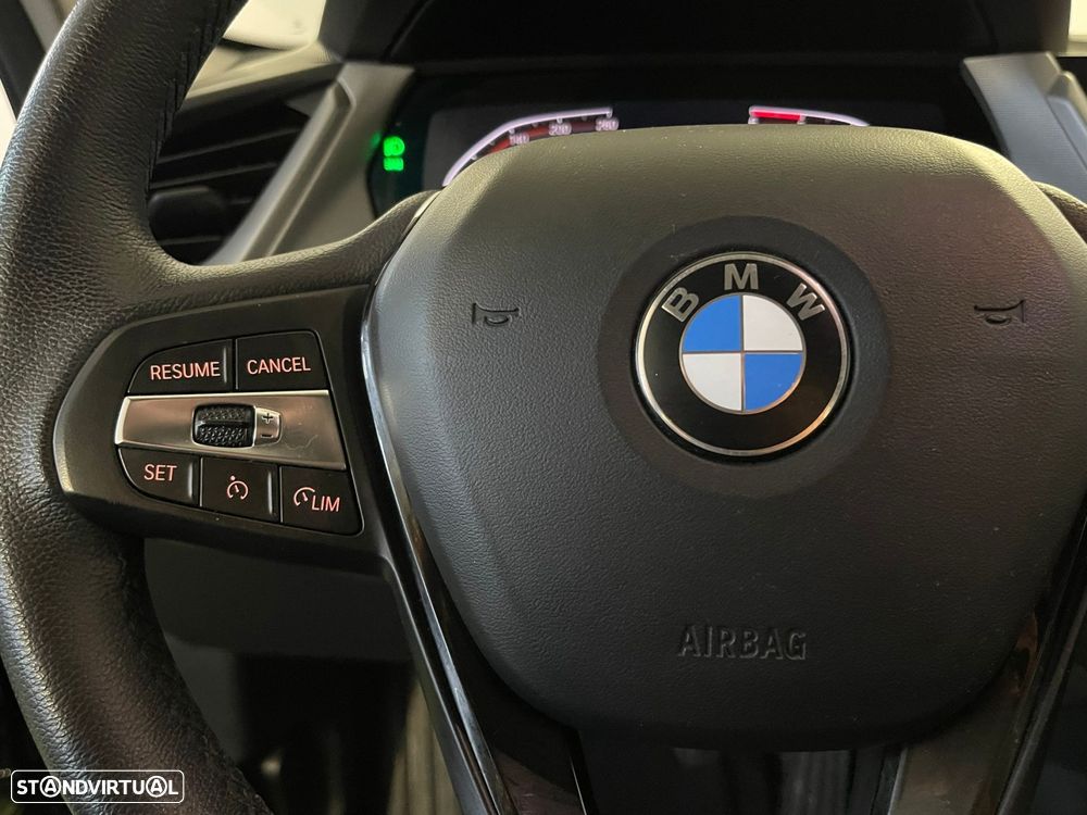 BMW 116 d Advantage - 17