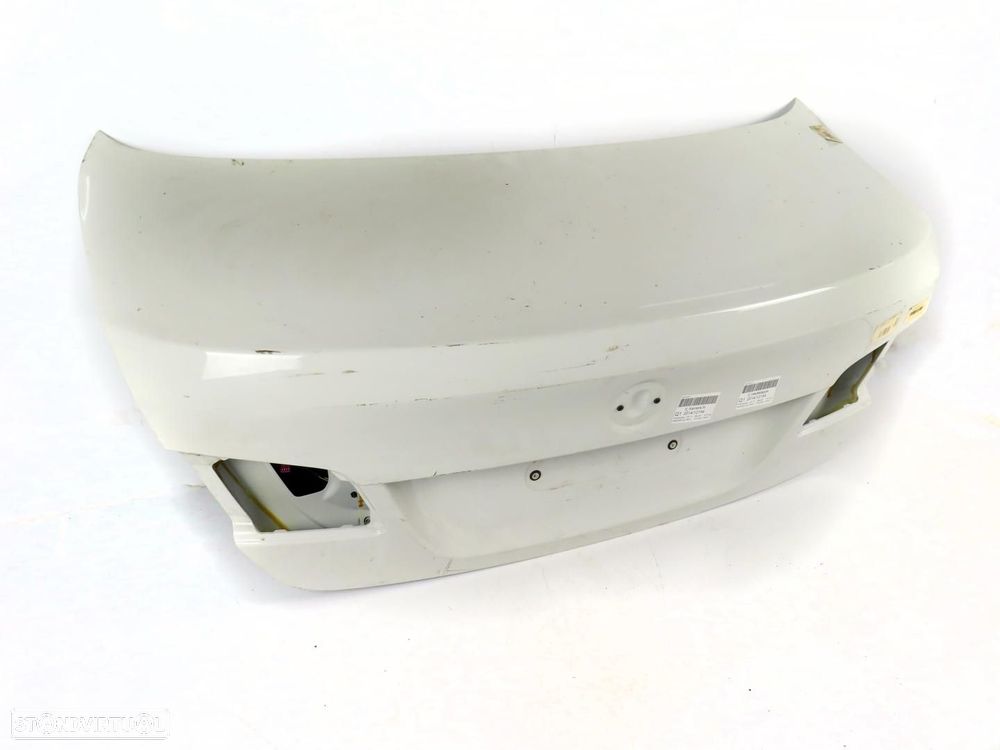 Tampa da mala Usado / Original BMW 5 (F10) 41627240552 - 3