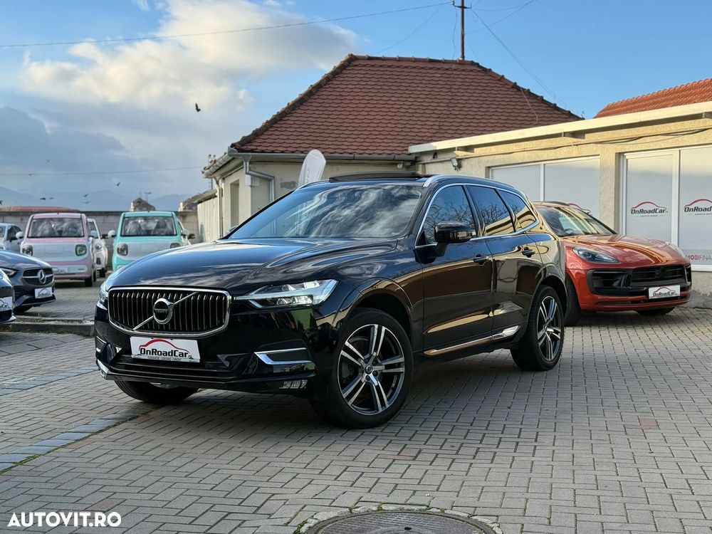 Volvo XC 60 B5 B AWD Geartronic Inscription - 1