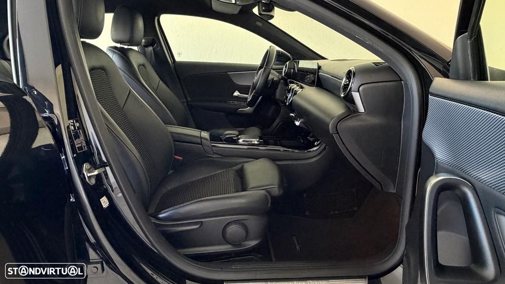 Mercedes-Benz A 180 d AMG Line Aut. - 12