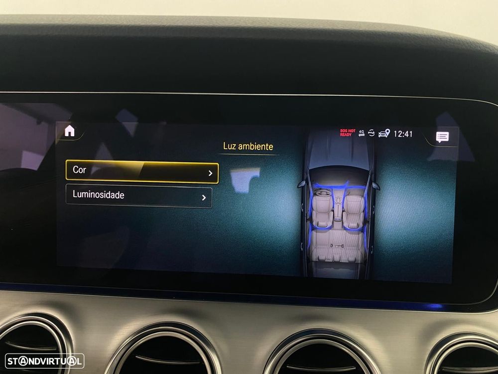 Mercedes-Benz E 300 de Avantgarde - 30