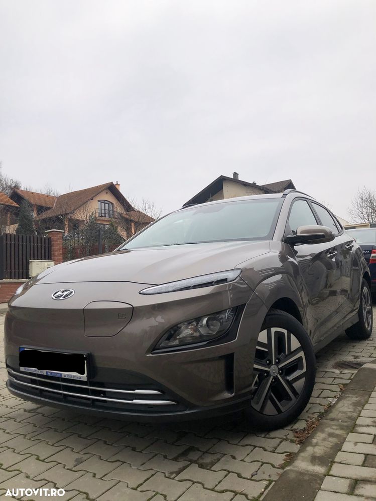 Hyundai KONA 204CP Highway - 1