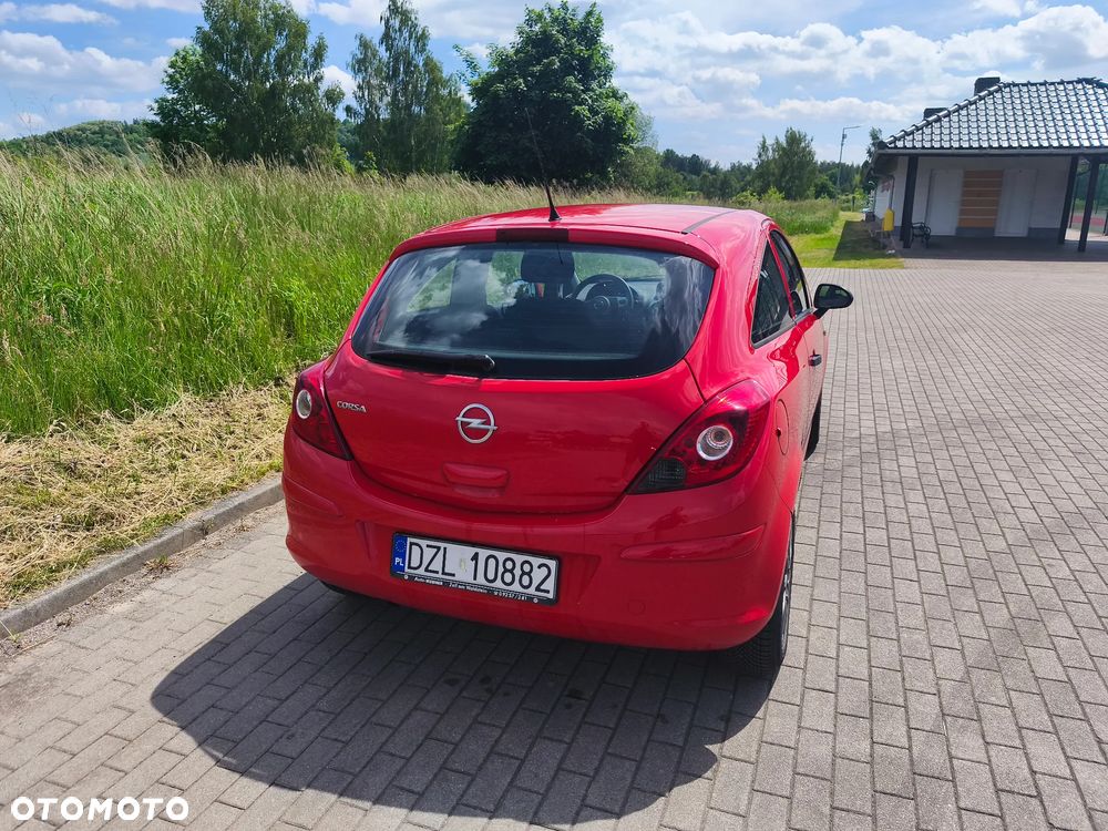Opel Corsa 1.2 16V (ecoFLEX) Edition - 13