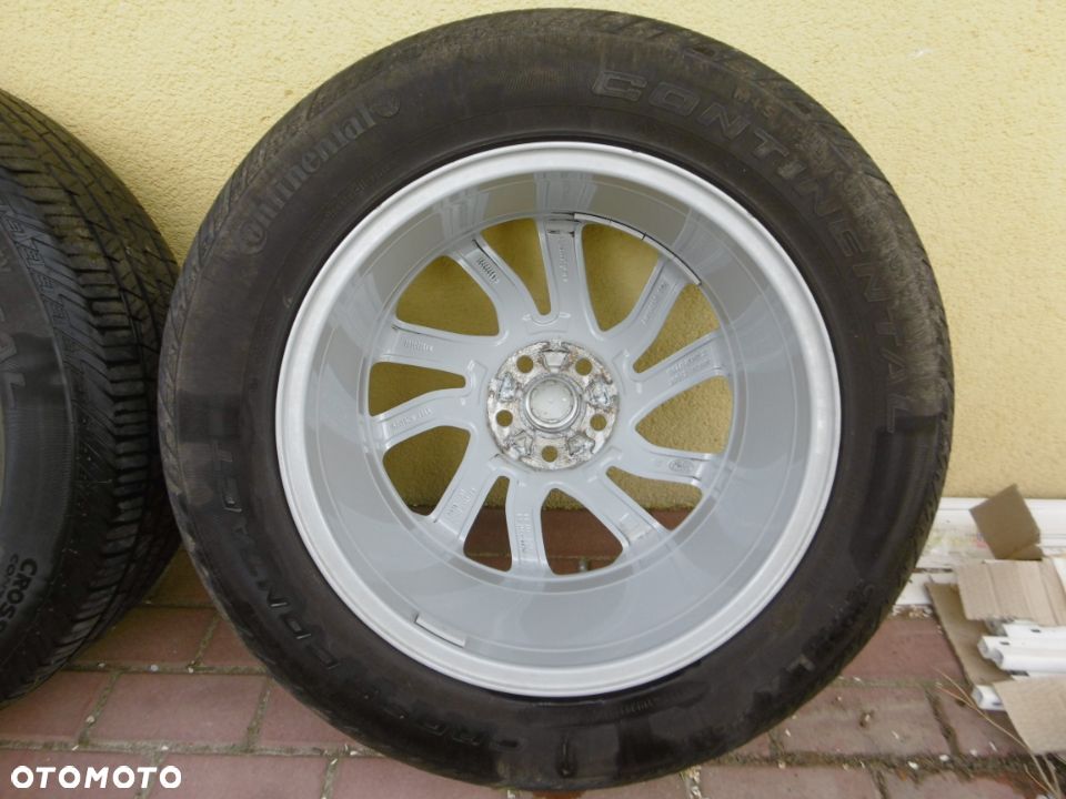 FELGI KOŁA LAND ROVER DISCOVERY SPORT 235/60 R18 - 11