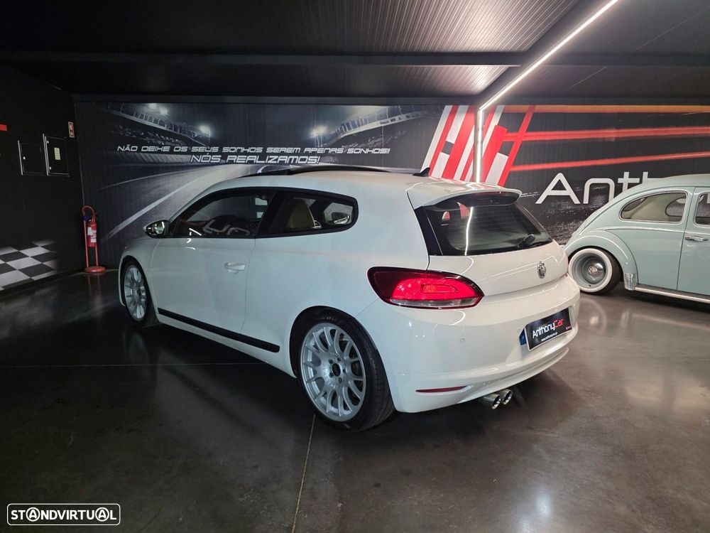VW Scirocco - 3