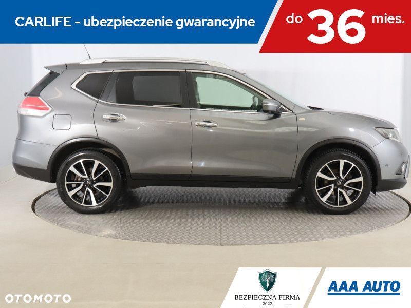 Nissan X-Trail - 8