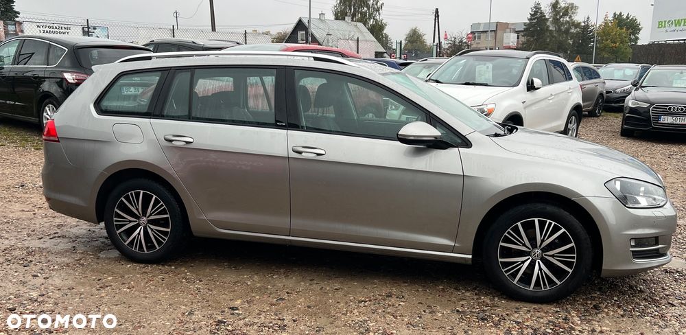 Volkswagen Golf 1.4 TSI (BlueMotion Technology) DSG Highline - 3