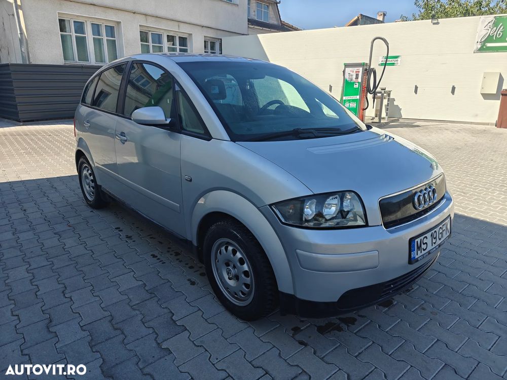 Audi A2 - 2