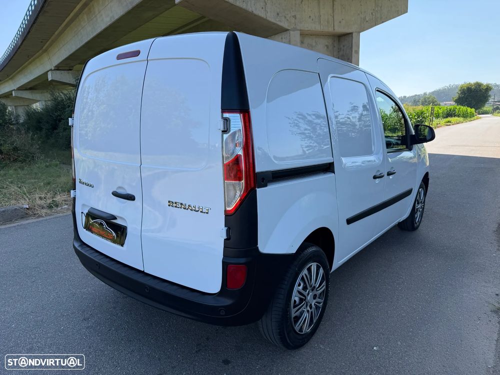 Renault Kangoo 1.5 Dci Express Business 115 cv 3 lug - 7