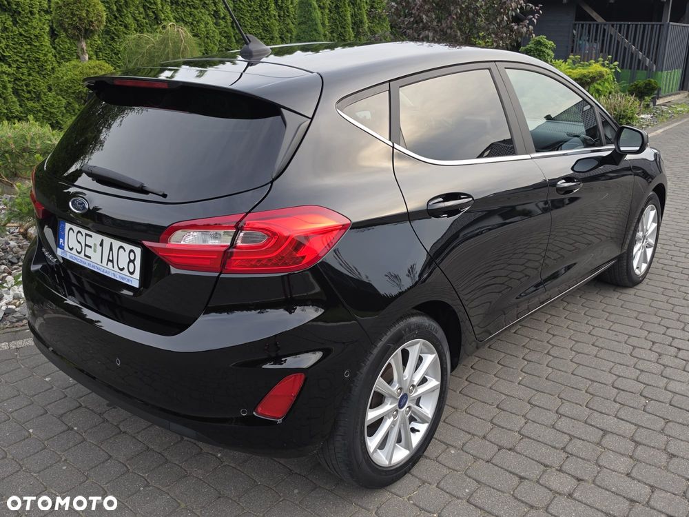 Ford Fiesta 1.0 EcoBoost S&S TITANIUM - 3