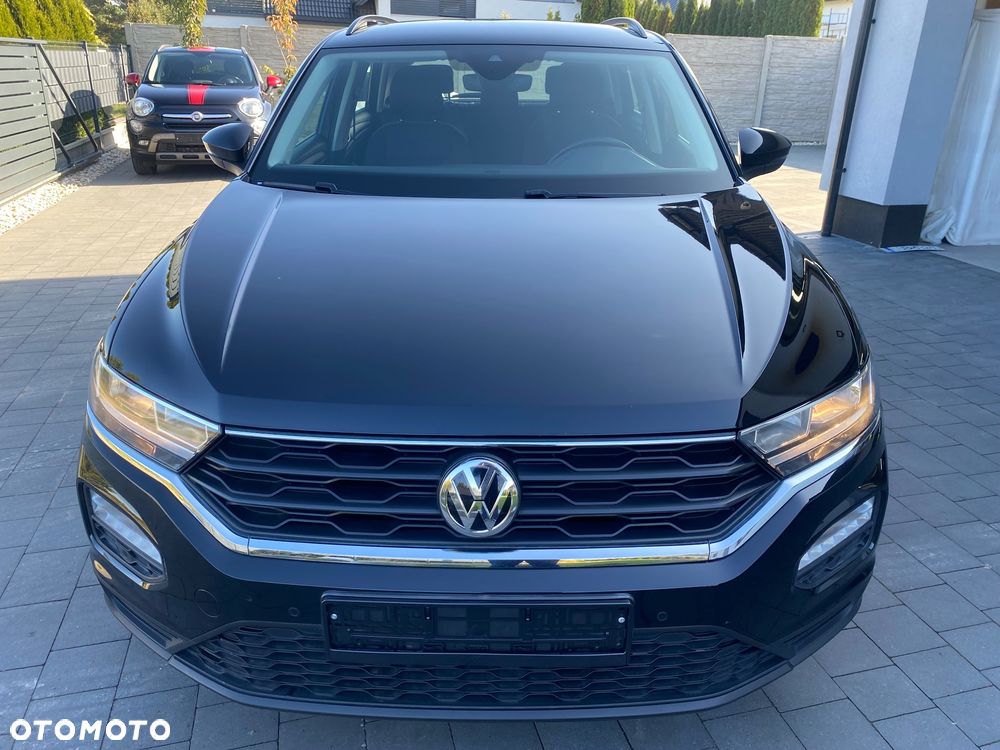 Volkswagen T-Roc 1.0 TSI Life - 3