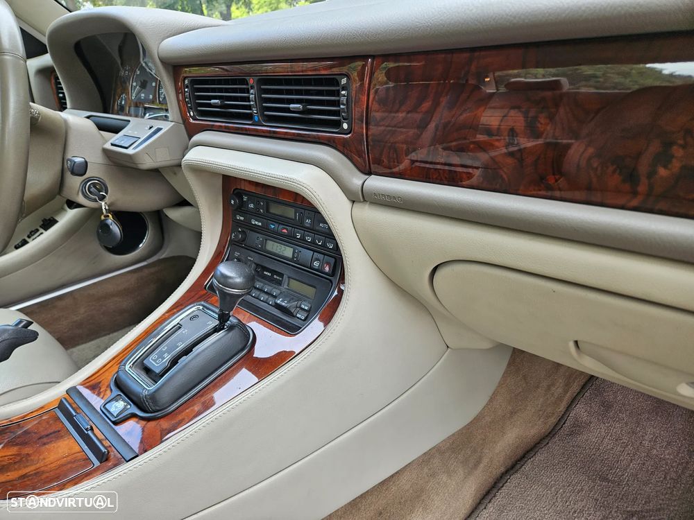 Jaguar XJ XJ6 3.2 Sport Aut. - 21